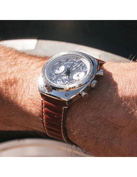 Bulova Shelby Racer 1964 Daytona Coupe Limited 96K118 40.5mm High Precision Quartz (HPQ)